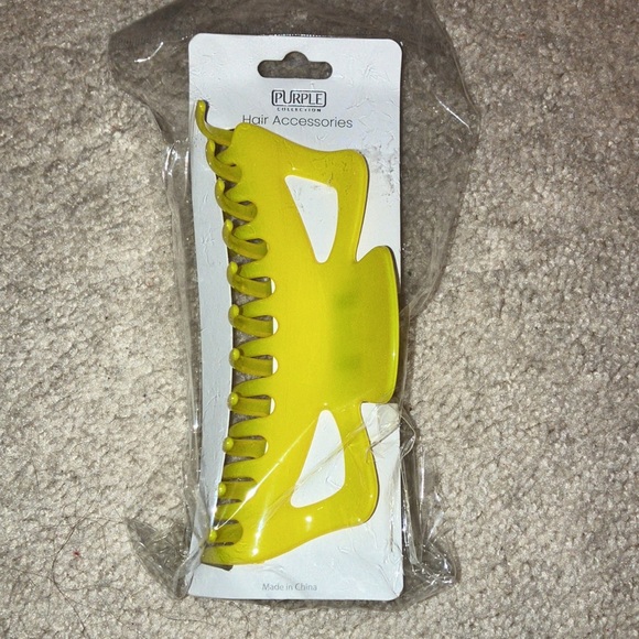 Accessories - Extra Large Hair Clips